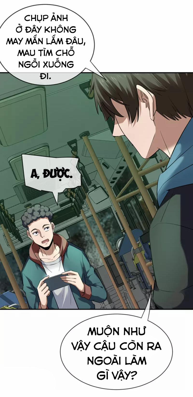 Ta Có Một Tòa Nhà Ma 175 trang 7