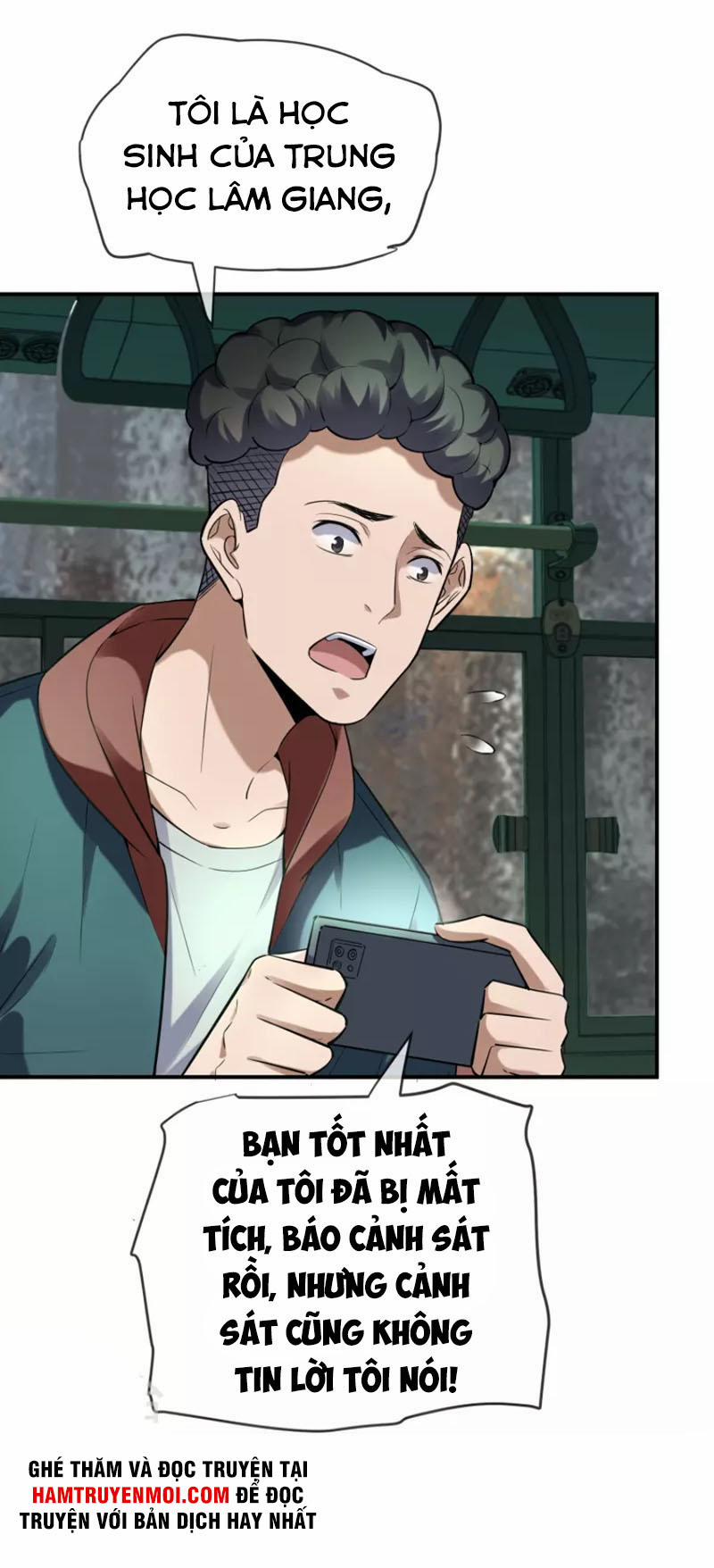 Ta Có Một Tòa Nhà Ma 175 trang 8