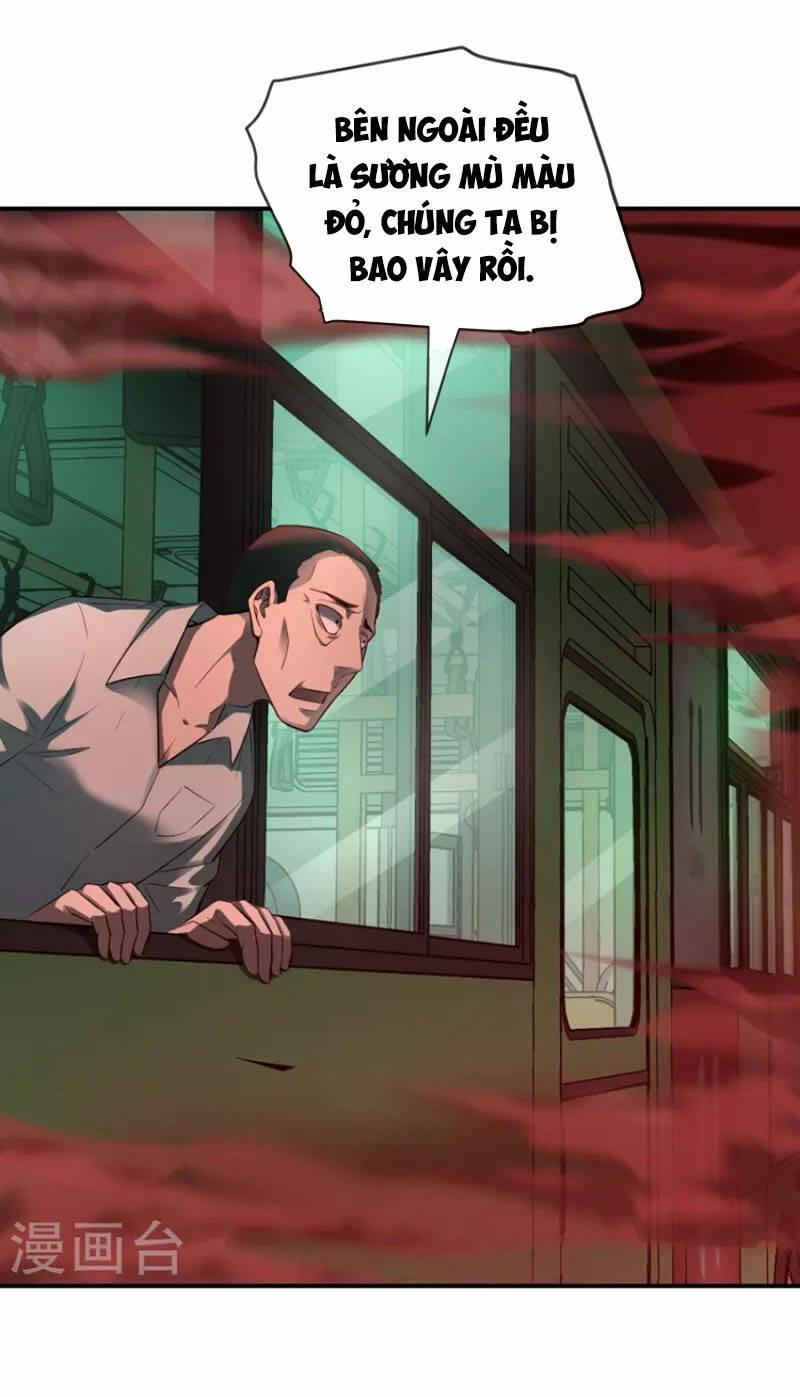 Ta Có Một Tòa Nhà Ma 176 trang 14