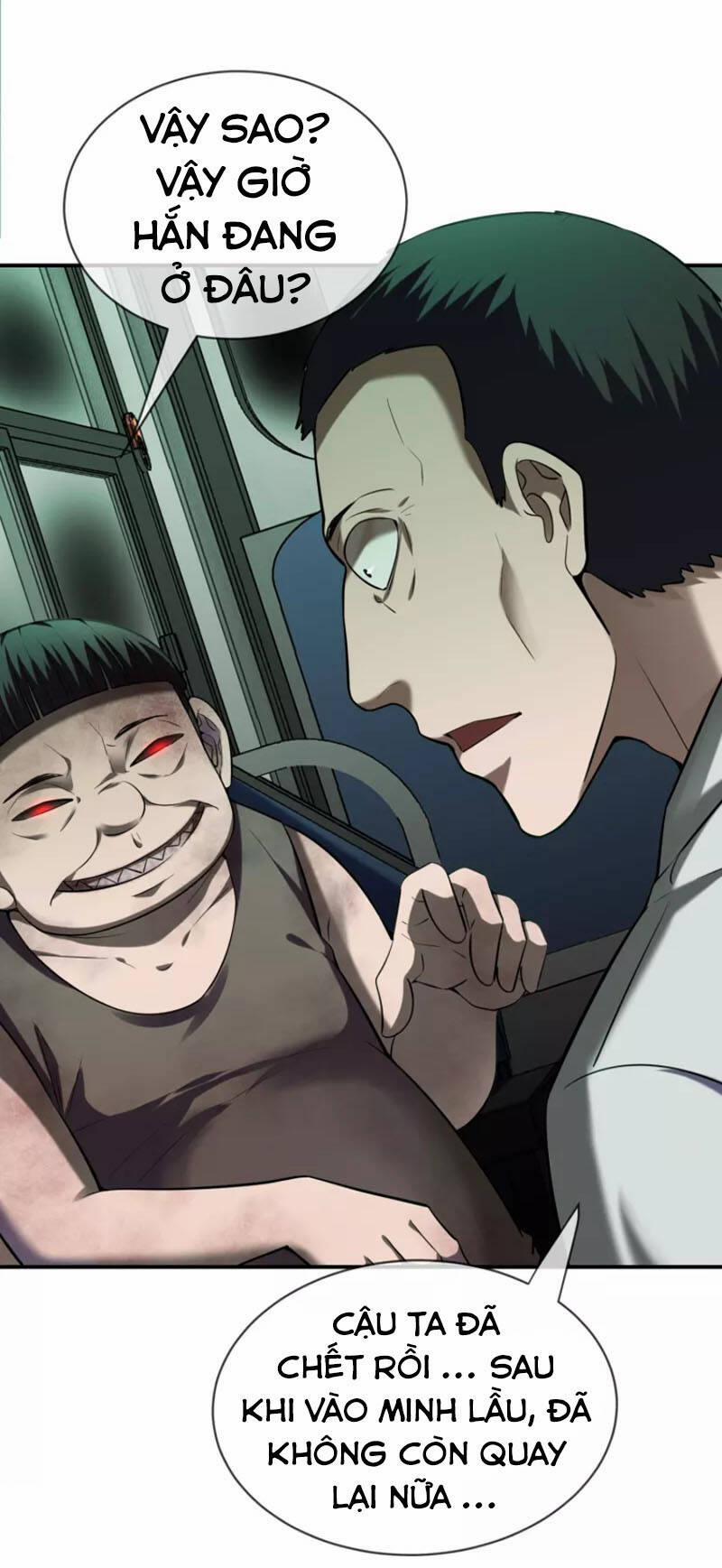 Ta Có Một Tòa Nhà Ma 176 trang 20