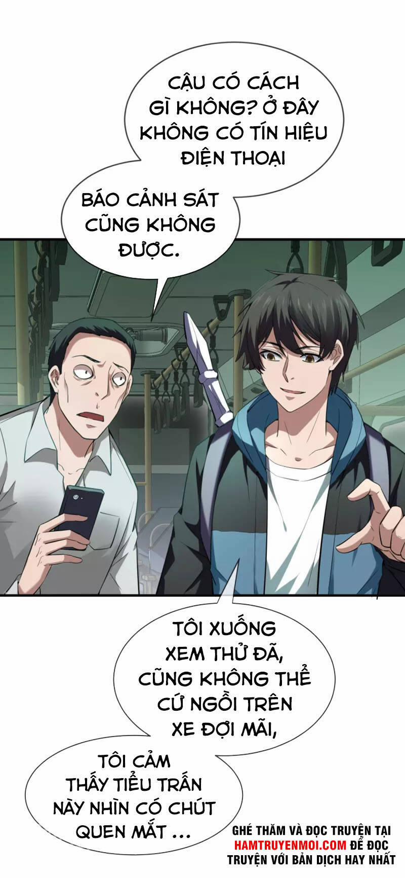 Ta Có Một Tòa Nhà Ma 176 trang 23