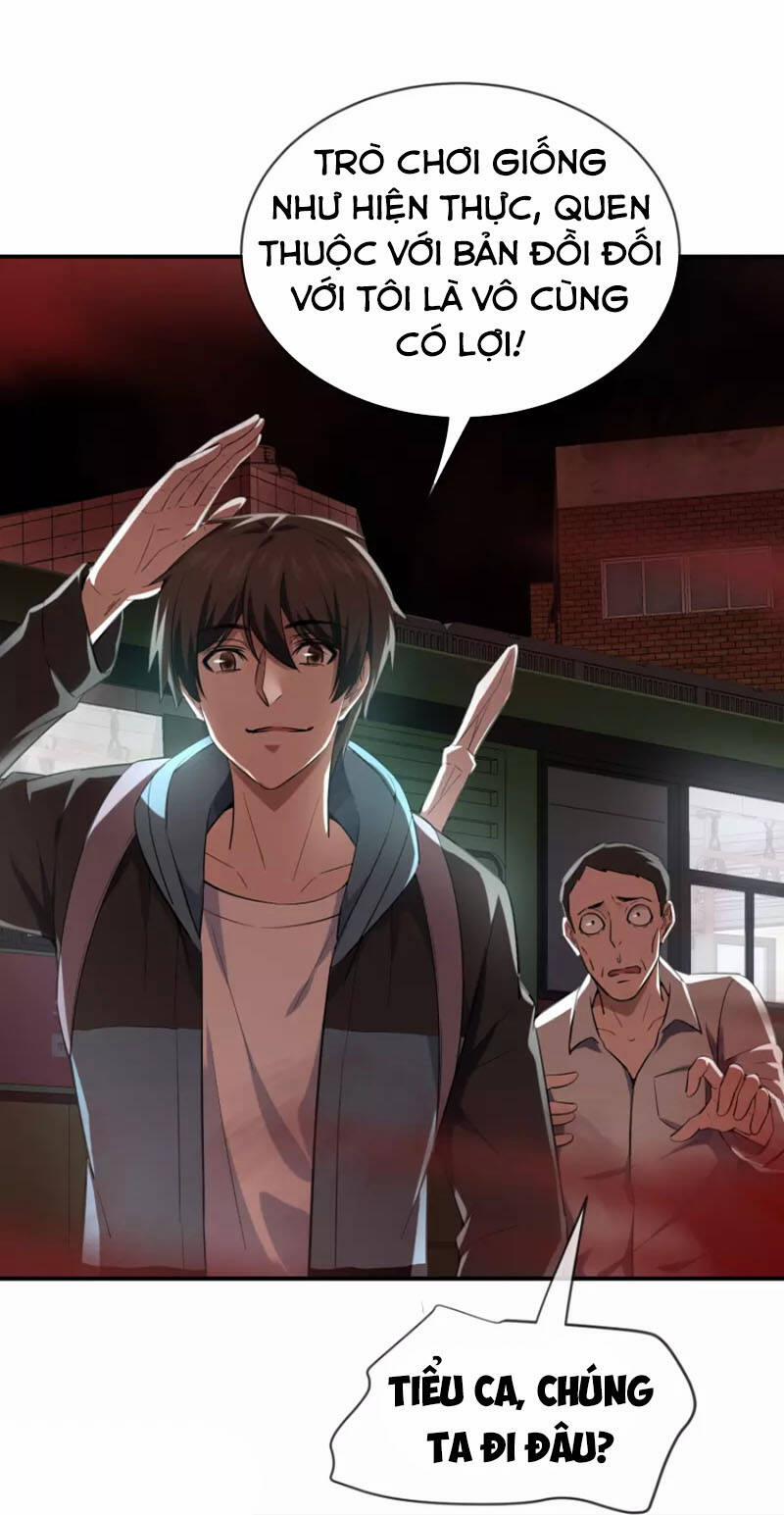 Ta Có Một Tòa Nhà Ma 176 trang 26