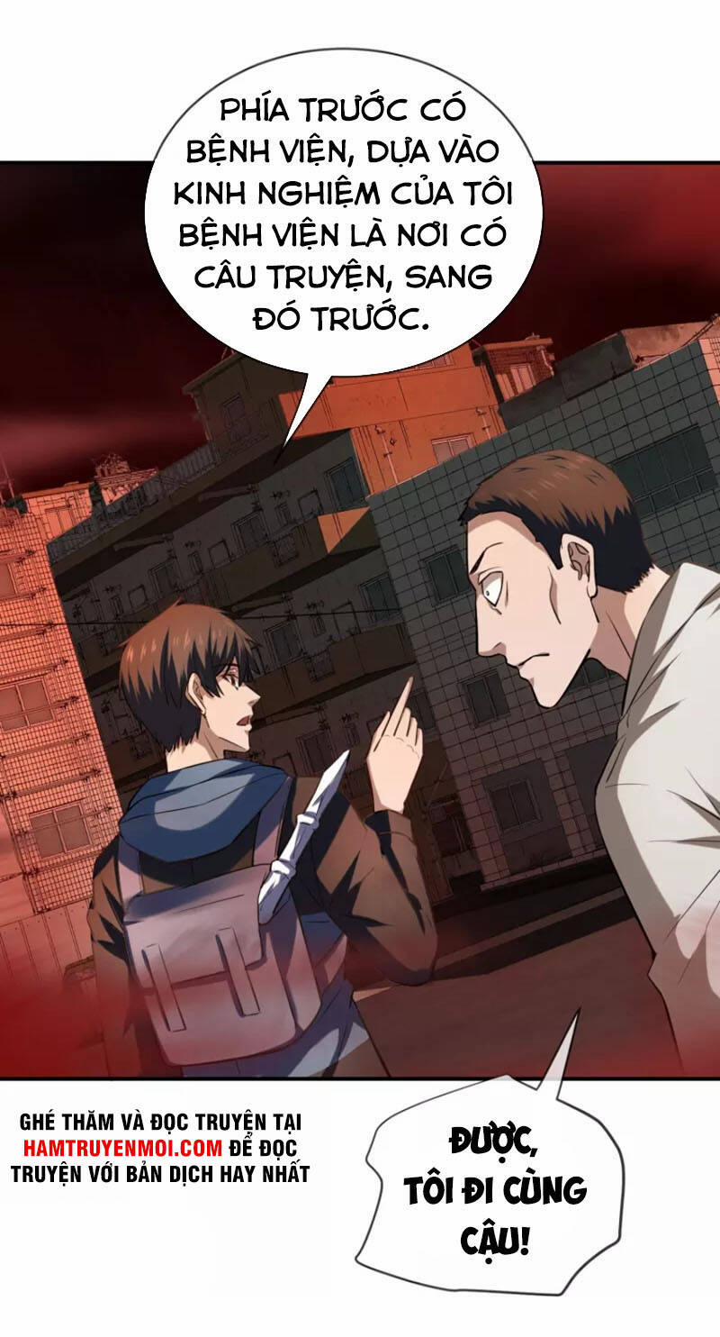 Ta Có Một Tòa Nhà Ma 176 trang 27