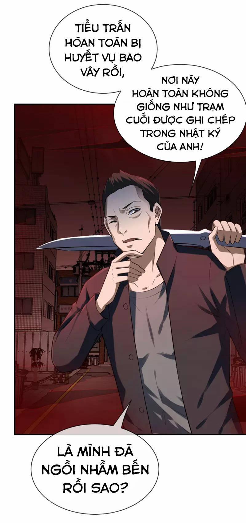 Ta Có Một Tòa Nhà Ma 176 trang 32