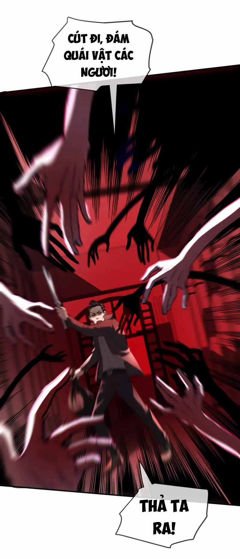 Ta Có Một Tòa Nhà Ma 177 trang 13