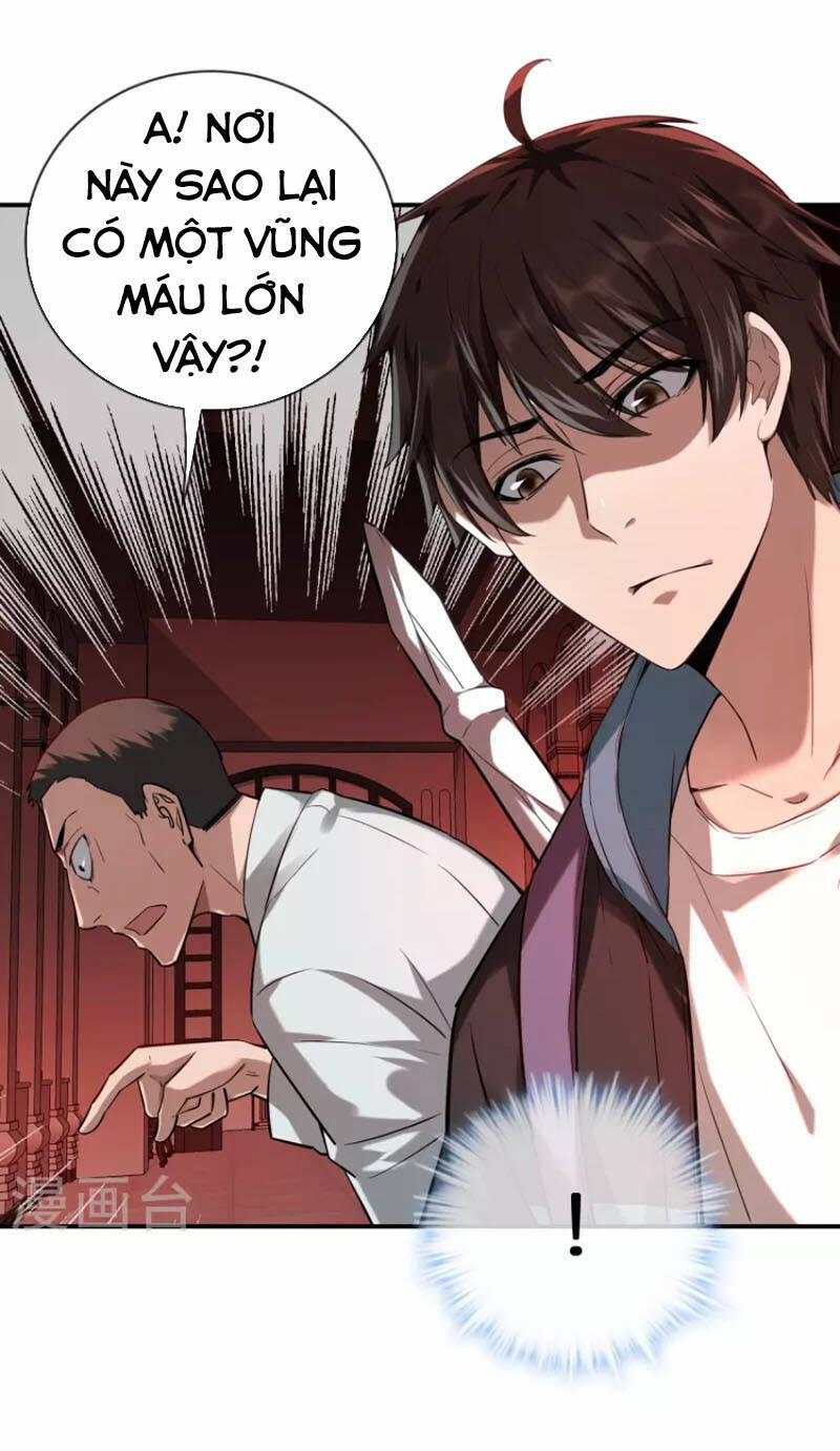 Ta Có Một Tòa Nhà Ma 177 trang 29