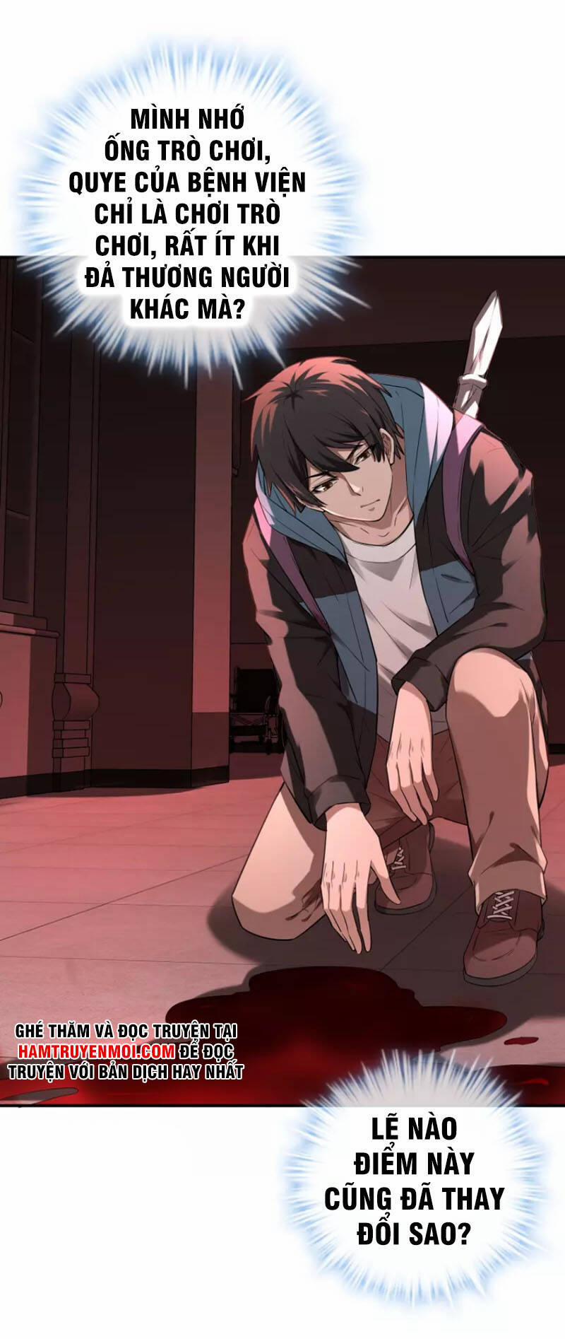 Ta Có Một Tòa Nhà Ma 177 trang 30