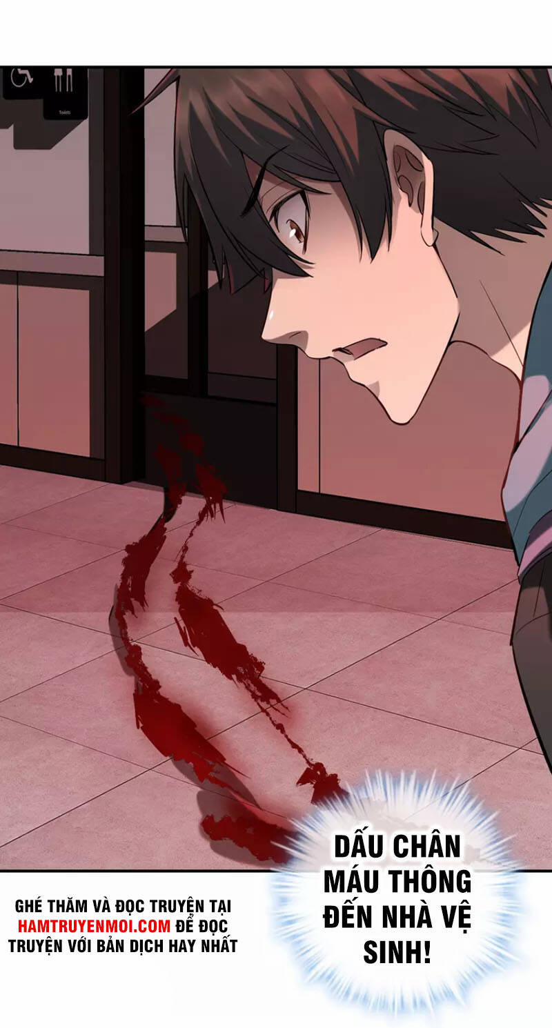 Ta Có Một Tòa Nhà Ma 177 trang 32