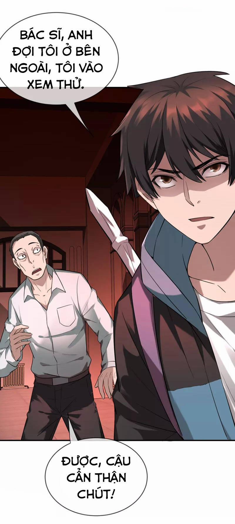 Ta Có Một Tòa Nhà Ma 177 trang 33