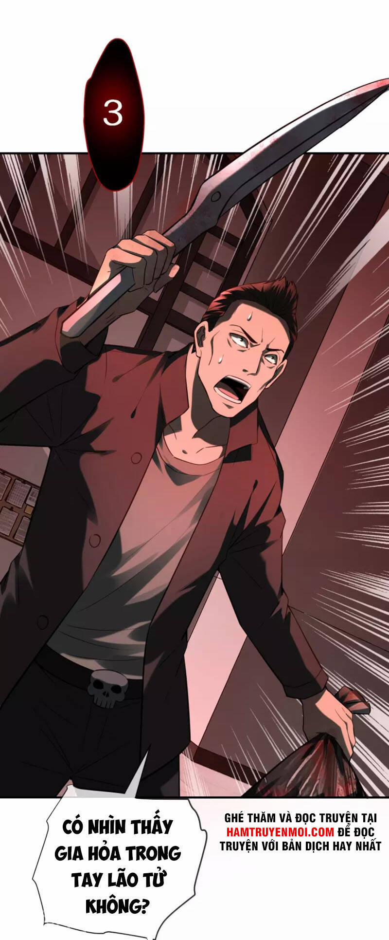 Ta Có Một Tòa Nhà Ma 177 trang 8