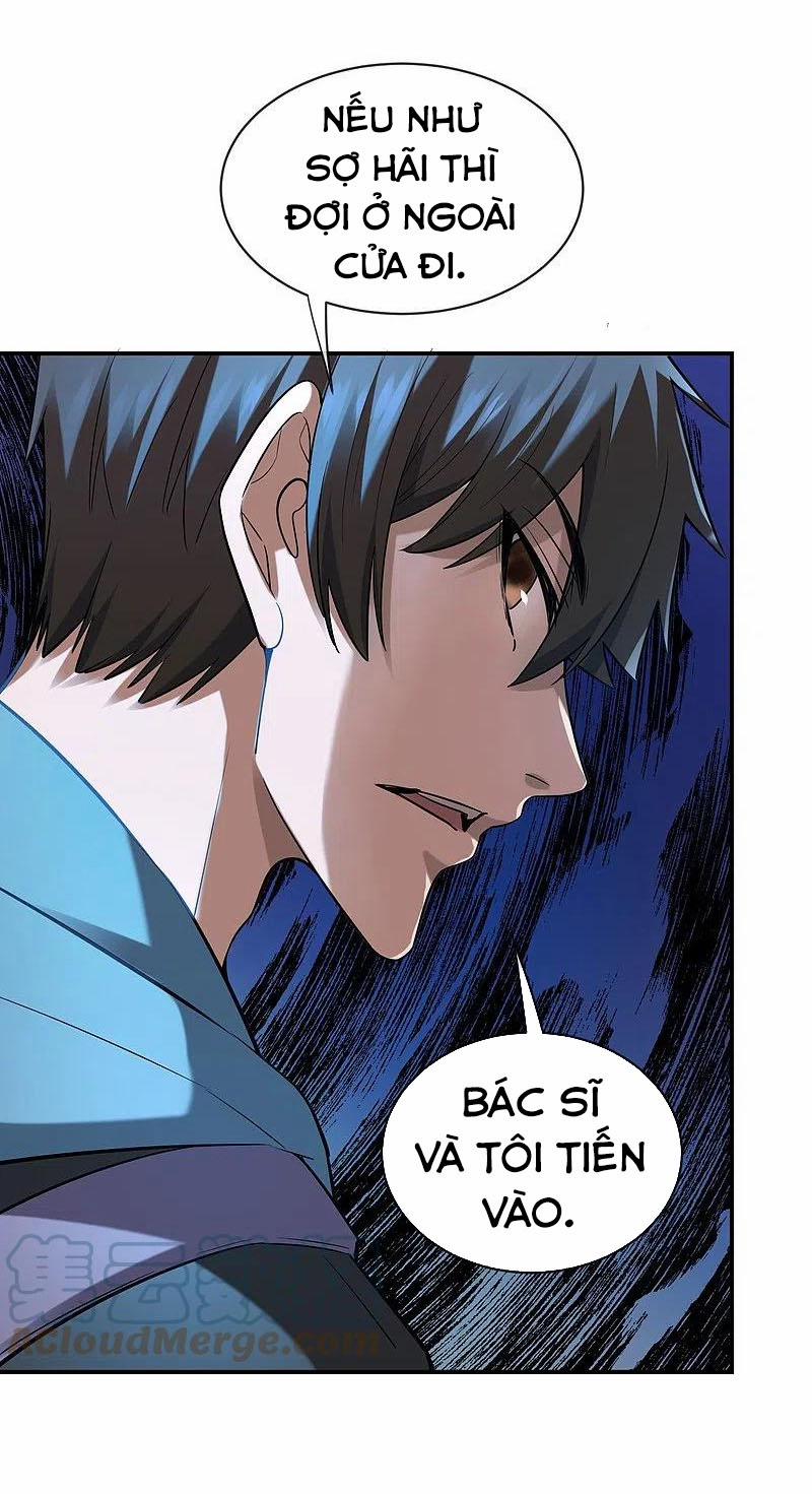 Ta Có Một Tòa Nhà Ma 178 trang 20