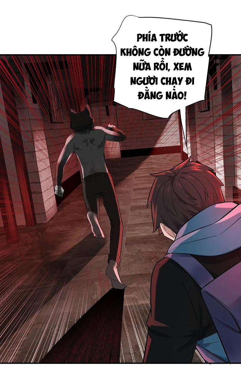 Ta Có Một Tòa Nhà Ma 178 trang 34