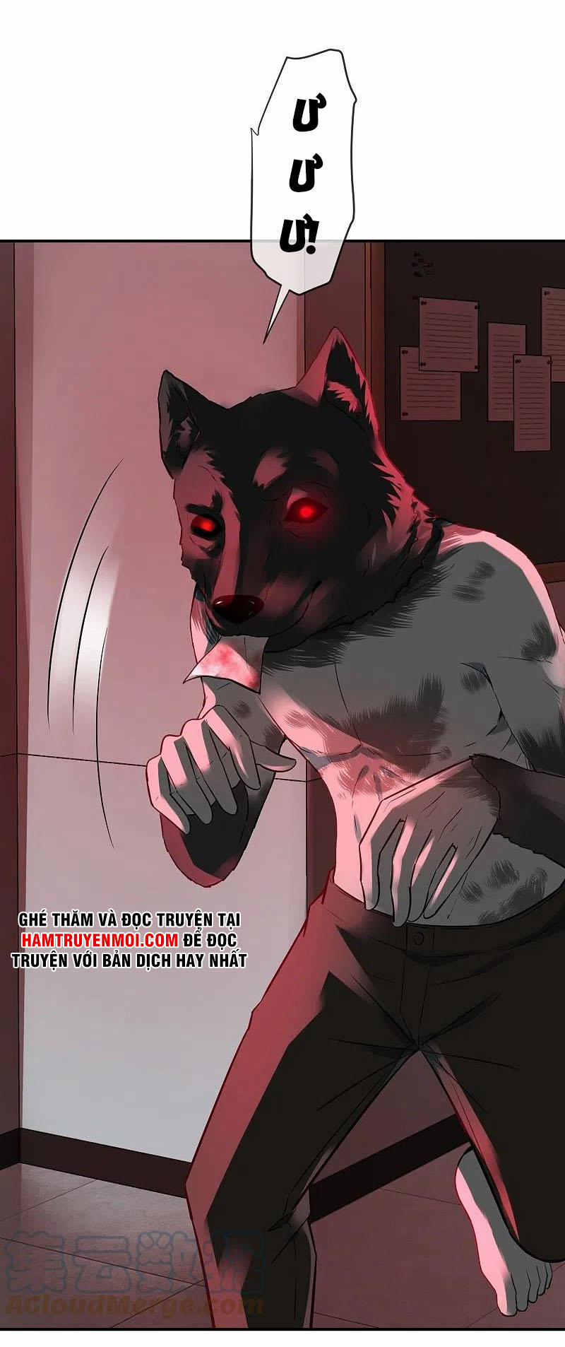 Ta Có Một Tòa Nhà Ma 178 trang 35