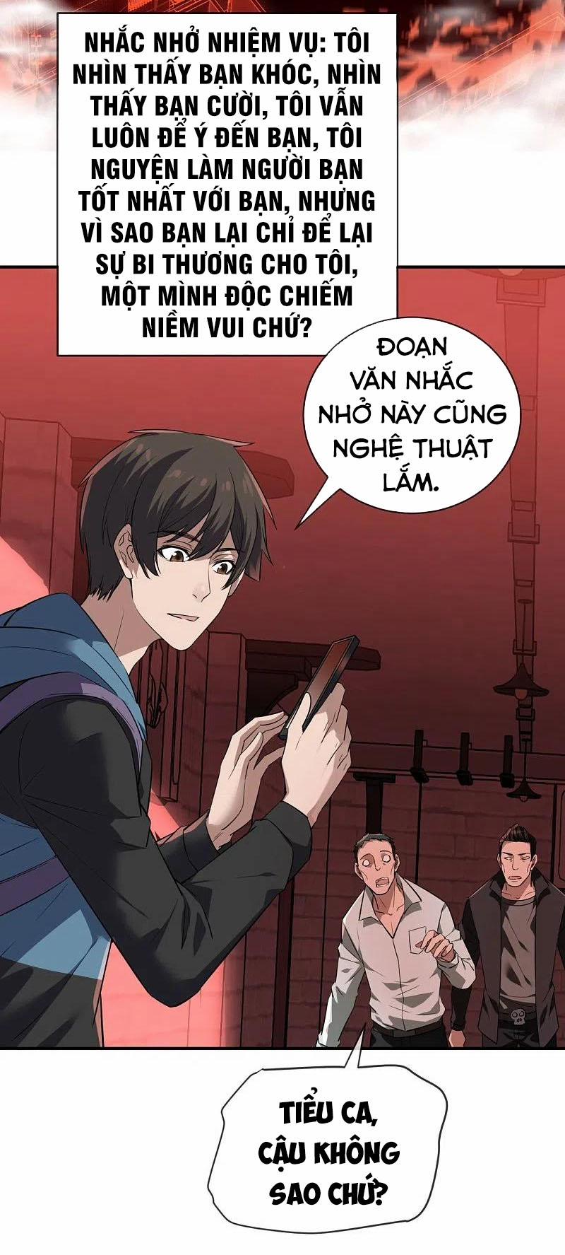 Ta Có Một Tòa Nhà Ma 179 trang 13