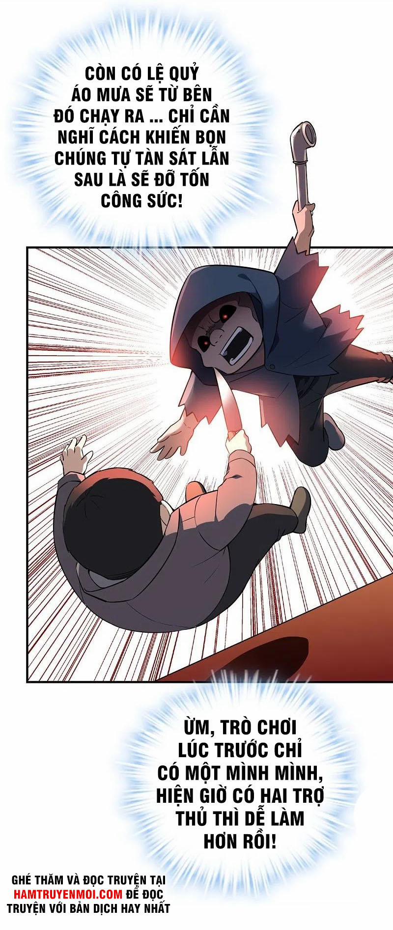 Ta Có Một Tòa Nhà Ma 179 trang 20