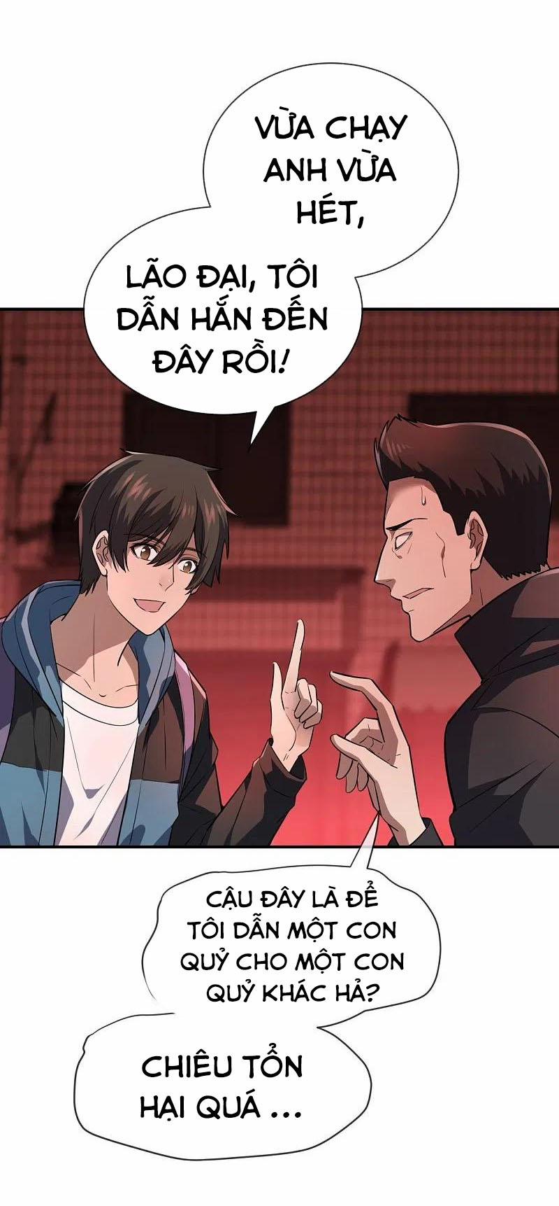 Ta Có Một Tòa Nhà Ma 179 trang 23