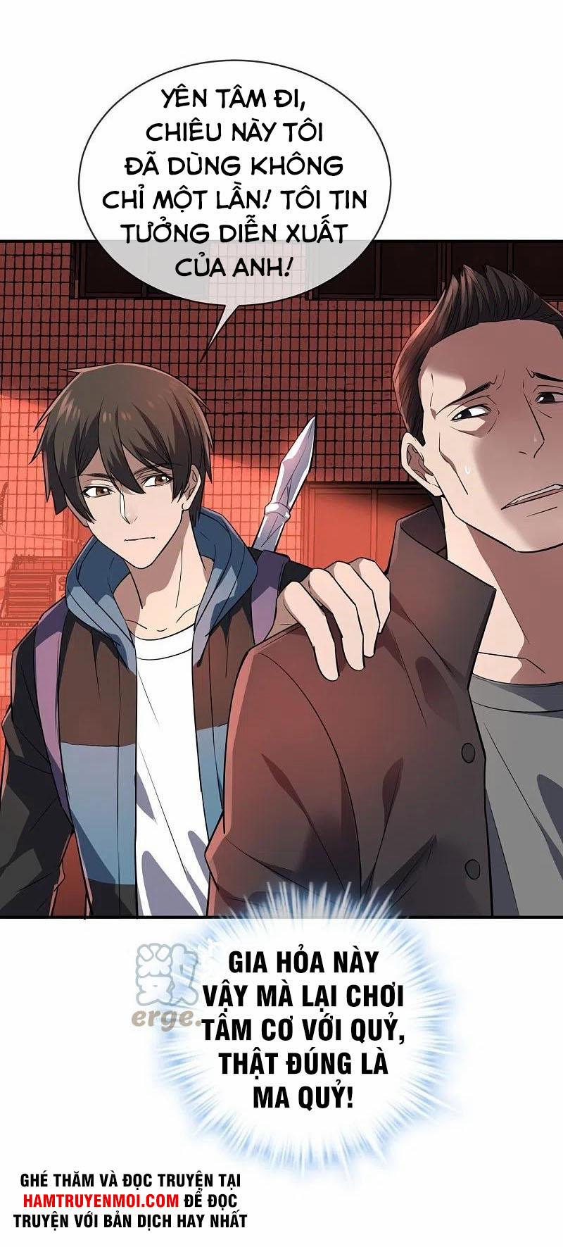 Ta Có Một Tòa Nhà Ma 179 trang 24