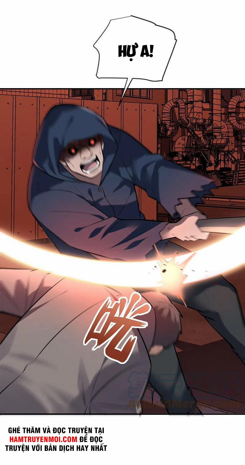 Ta Có Một Tòa Nhà Ma 179 trang 33