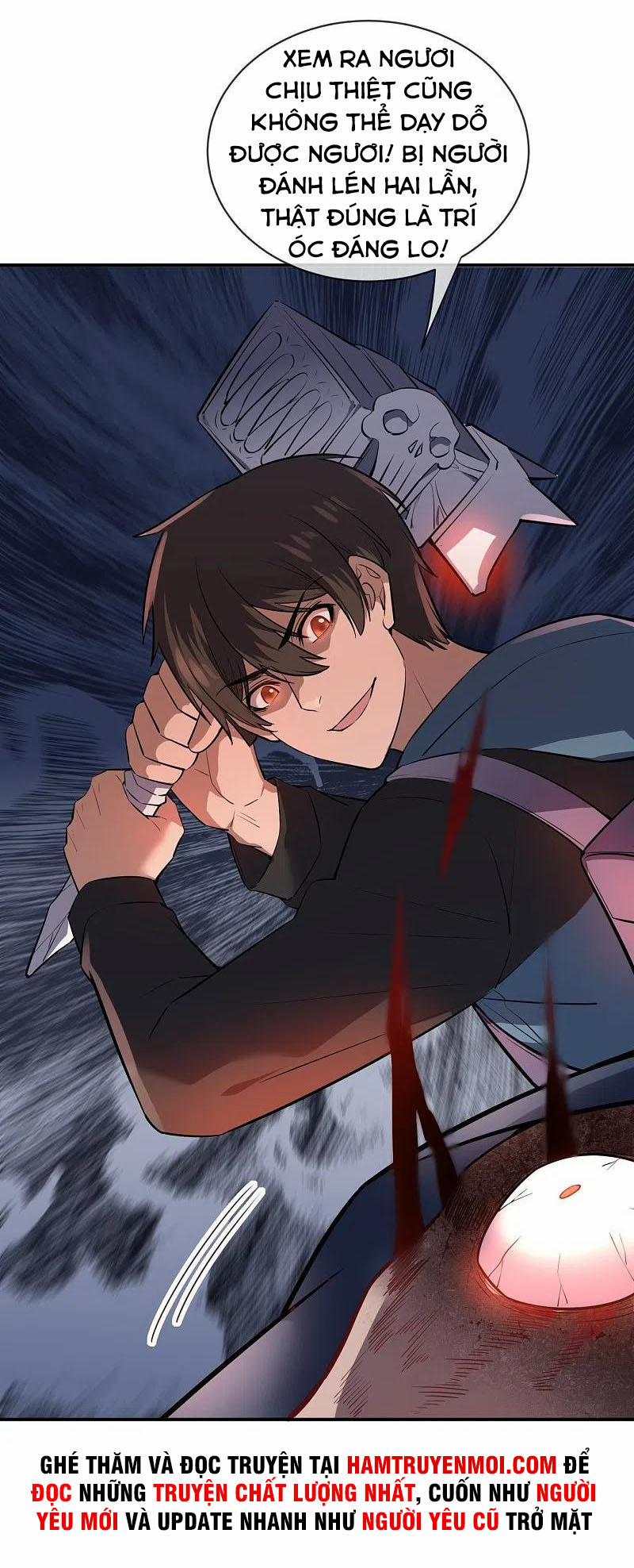 Ta Có Một Tòa Nhà Ma 179 trang 36