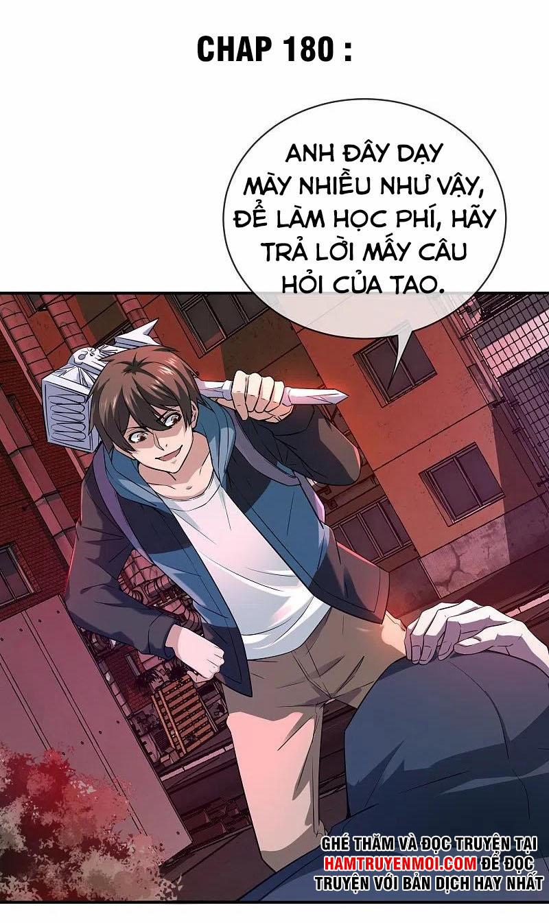 Ta Có Một Tòa Nhà Ma 180 trang 0
