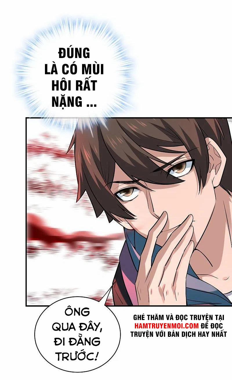 Ta Có Một Tòa Nhà Ma 180 trang 12