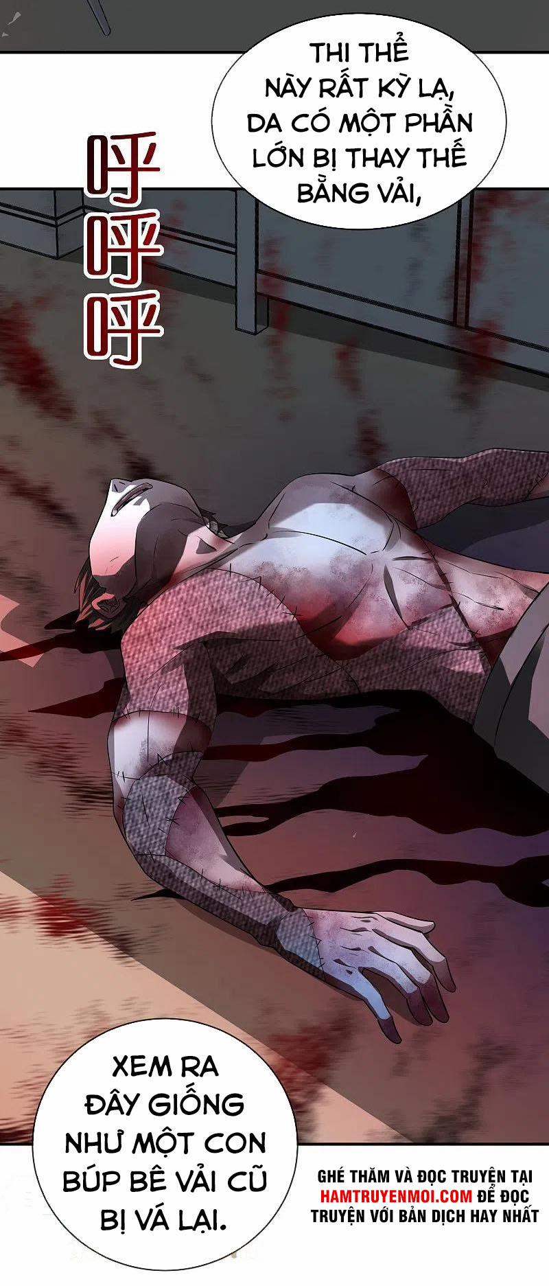 Ta Có Một Tòa Nhà Ma 180 trang 14