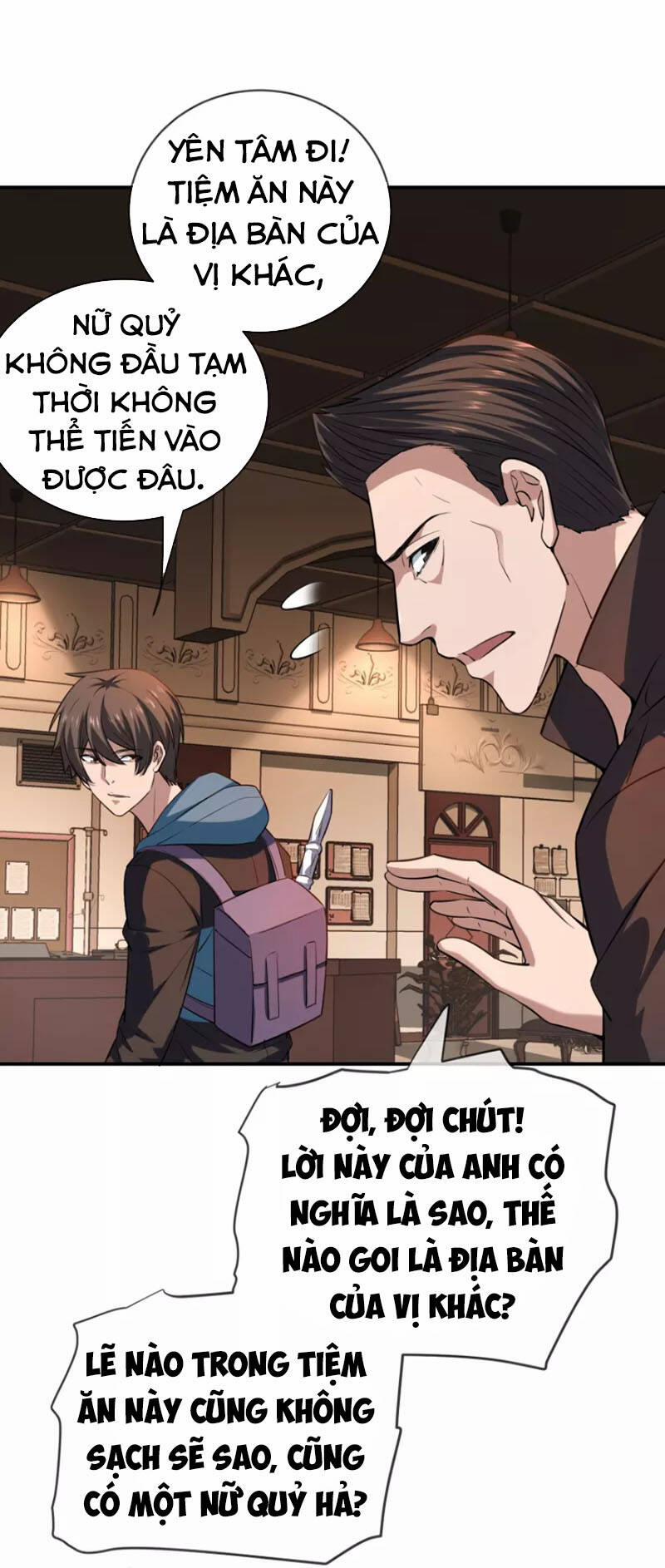 Ta Có Một Tòa Nhà Ma 181 trang 1