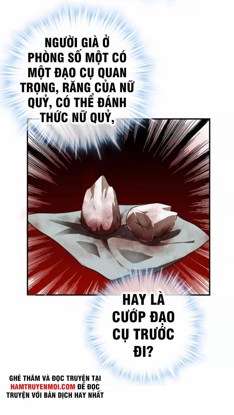 Ta Có Một Tòa Nhà Ma 181 trang 15