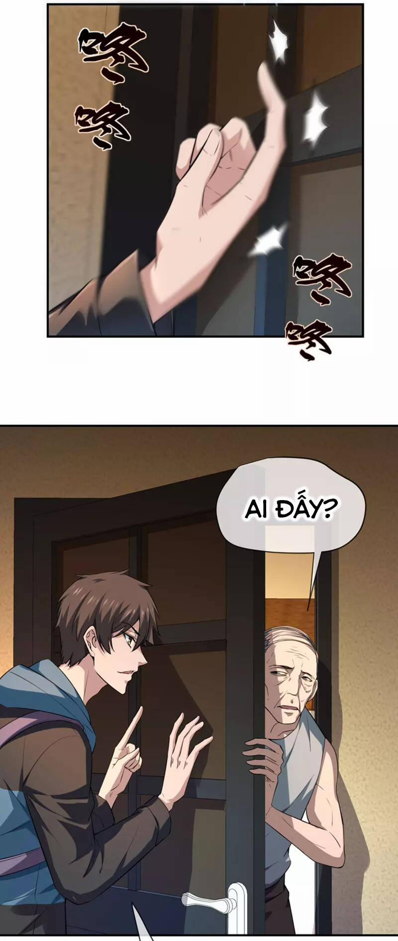 Ta Có Một Tòa Nhà Ma 181 trang 16