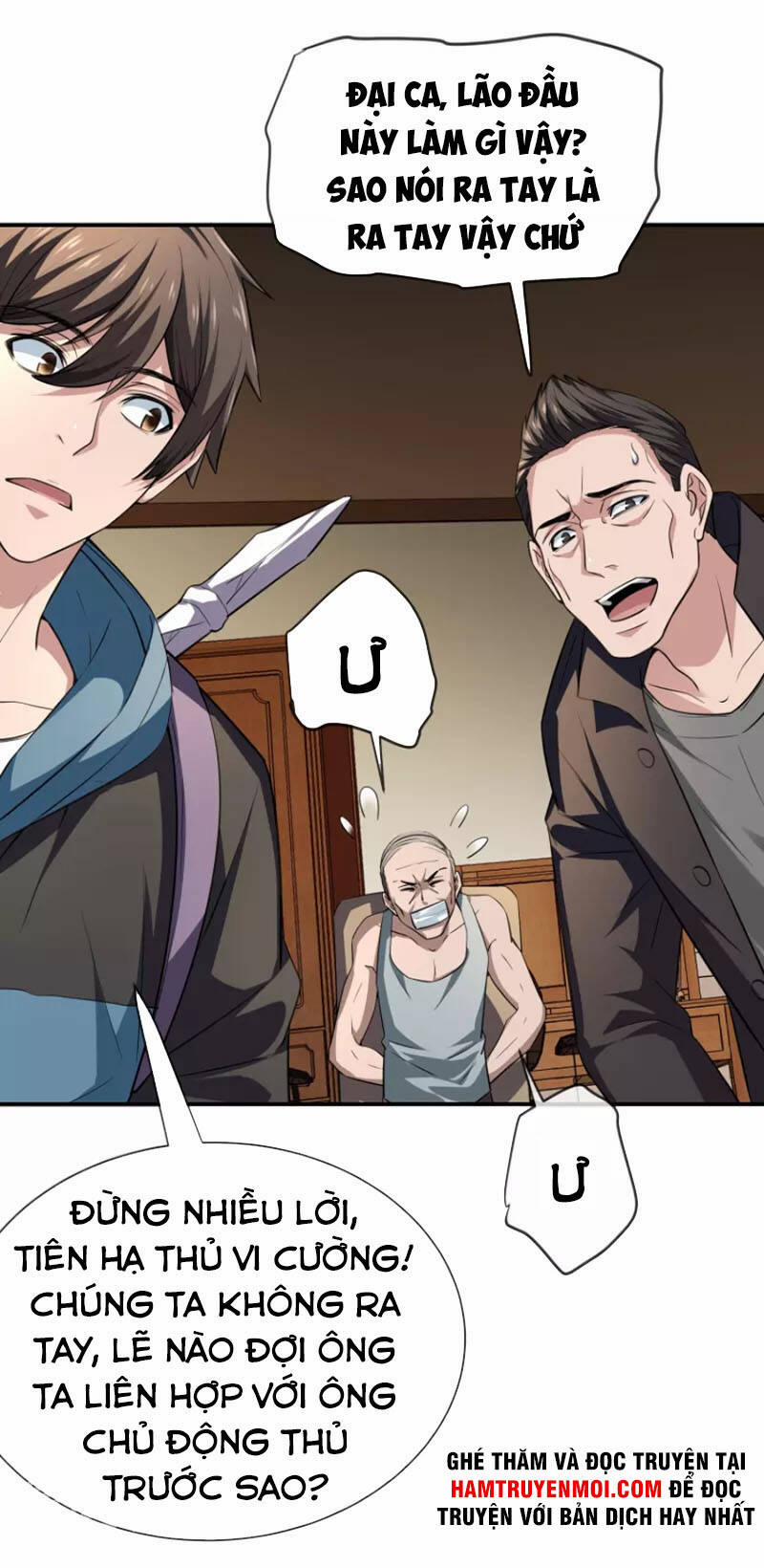 Ta Có Một Tòa Nhà Ma 181 trang 19
