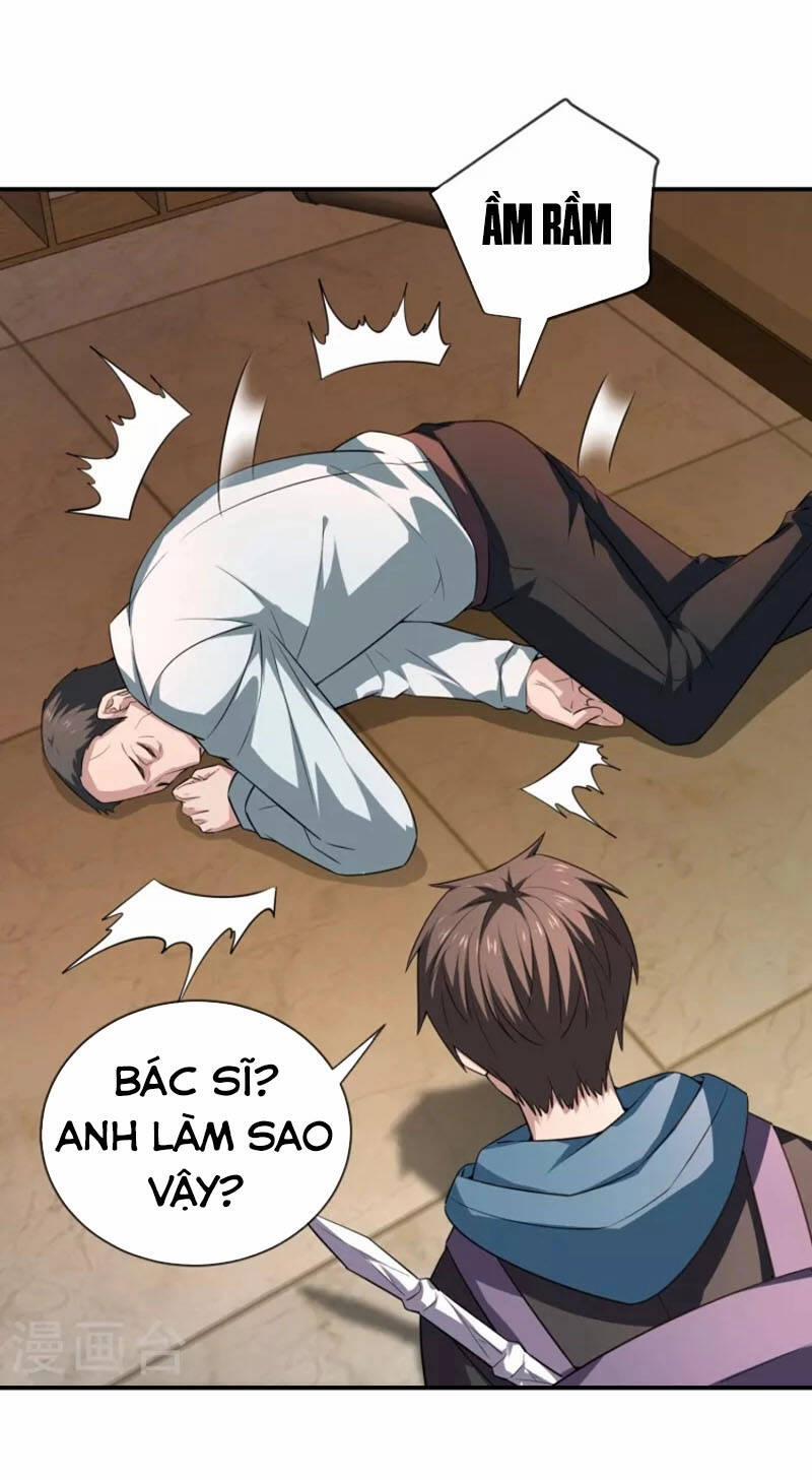 Ta Có Một Tòa Nhà Ma 181 trang 20