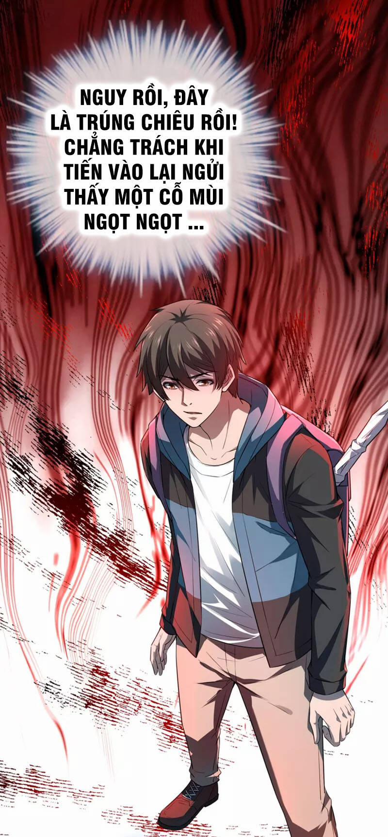 Ta Có Một Tòa Nhà Ma 181 trang 22