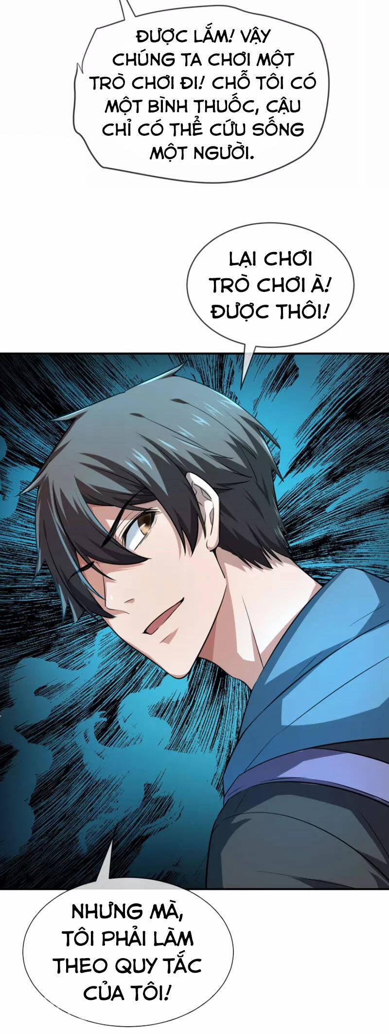 Ta Có Một Tòa Nhà Ma 181 trang 24
