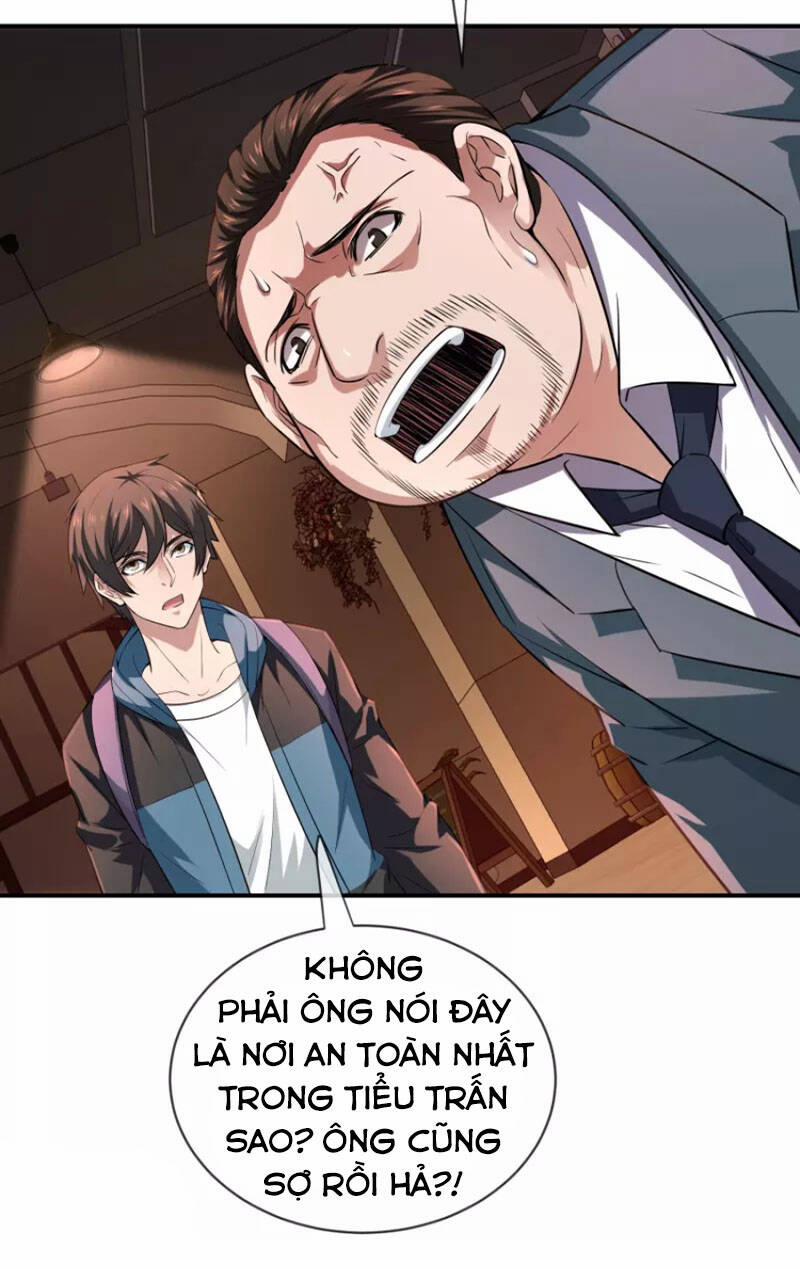 Ta Có Một Tòa Nhà Ma 181 trang 32