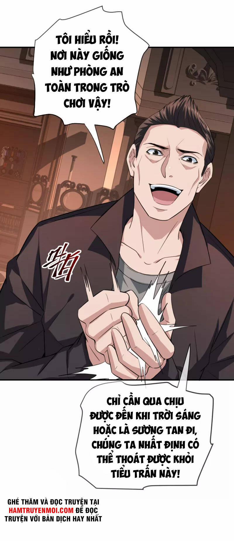 Ta Có Một Tòa Nhà Ma 181 trang 6
