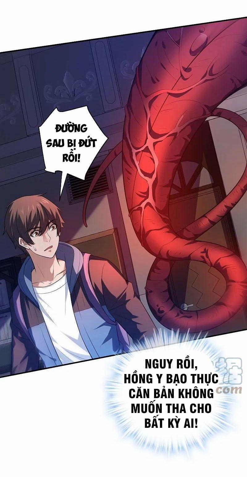 Ta Có Một Tòa Nhà Ma 182 trang 15