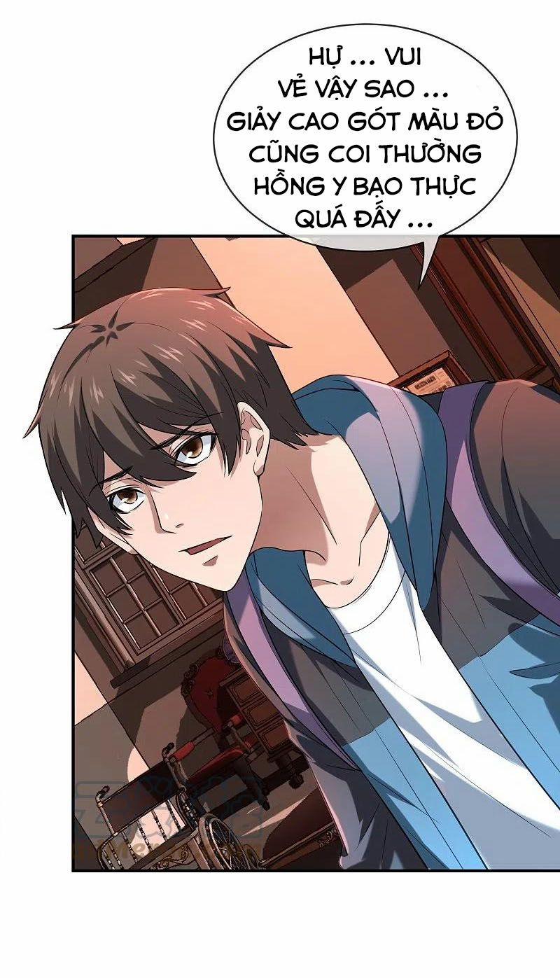Ta Có Một Tòa Nhà Ma 182 trang 25