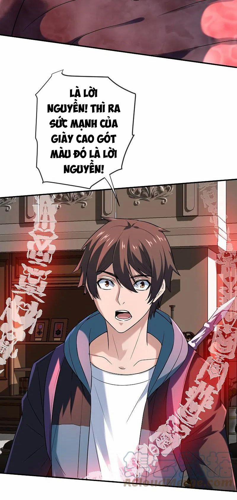 Ta Có Một Tòa Nhà Ma 182 trang 31