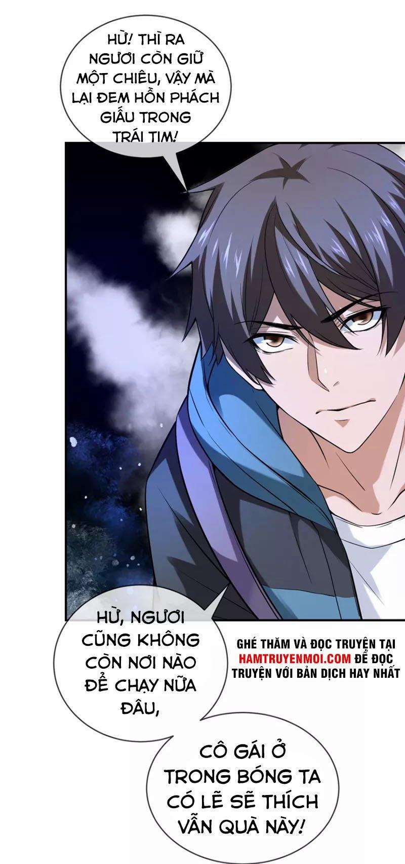 Ta Có Một Tòa Nhà Ma 183 trang 11