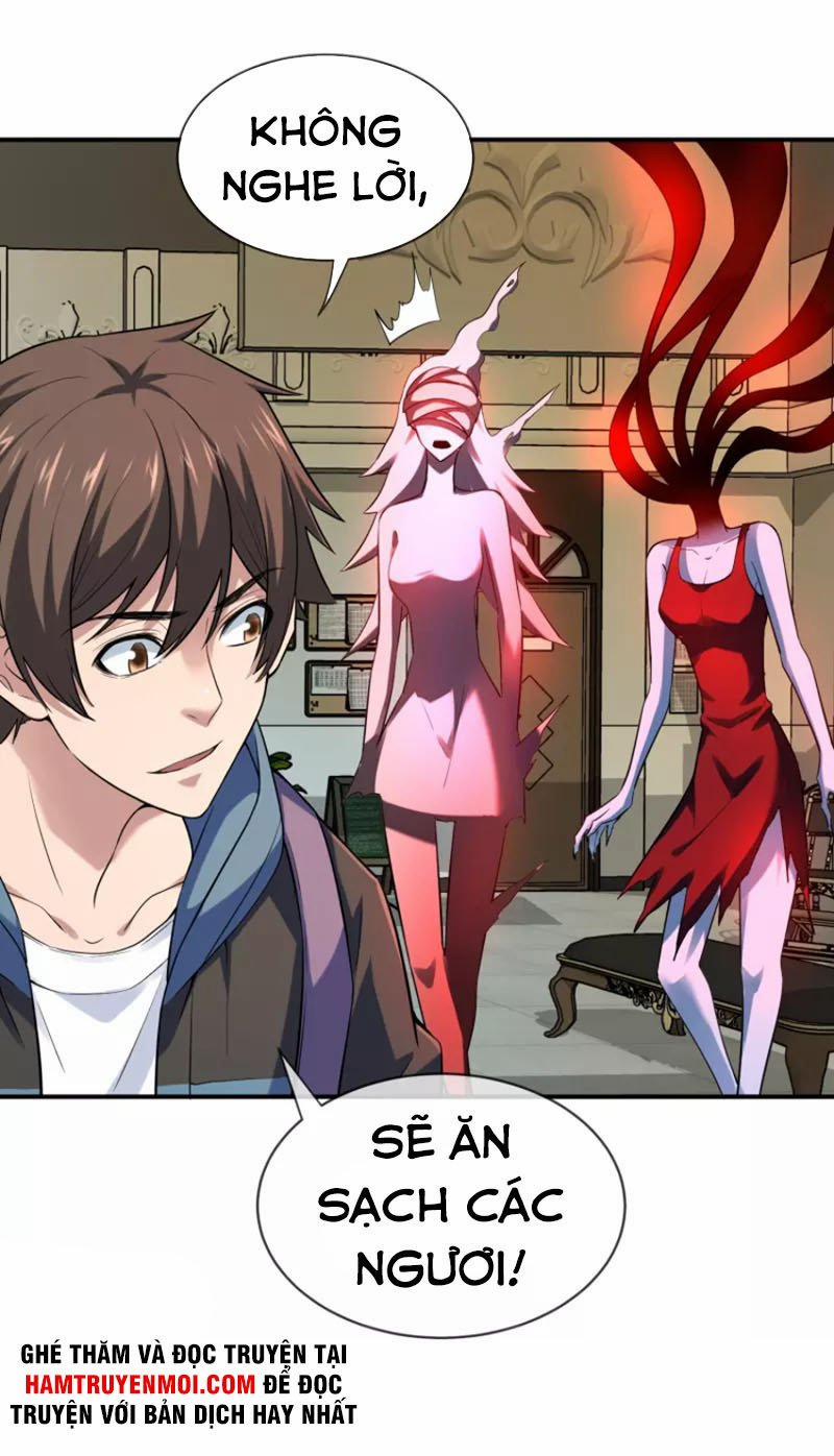 Ta Có Một Tòa Nhà Ma 183 trang 15