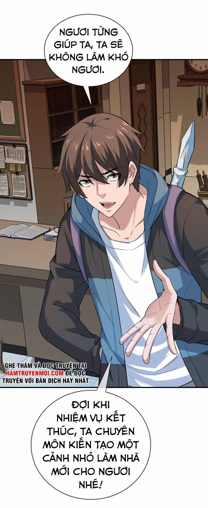 Ta Có Một Tòa Nhà Ma 183 trang 17