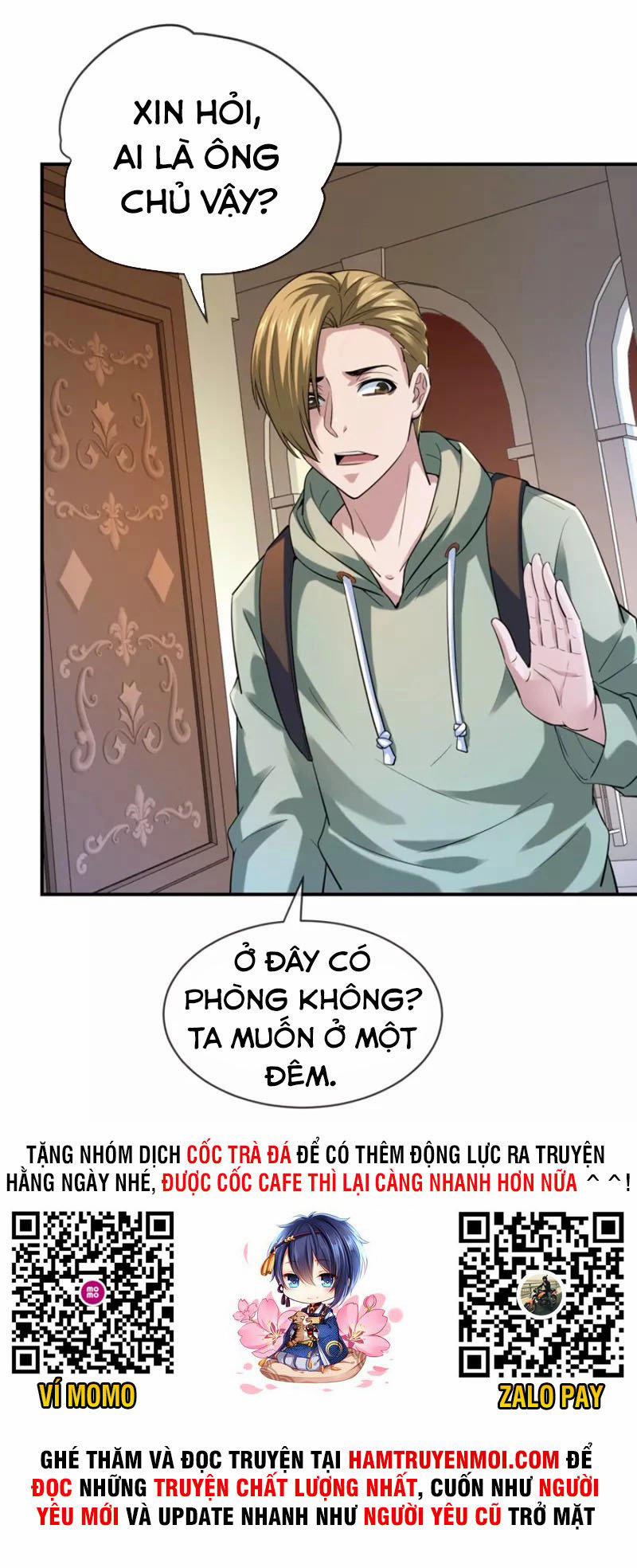 Ta Có Một Tòa Nhà Ma 183 trang 30