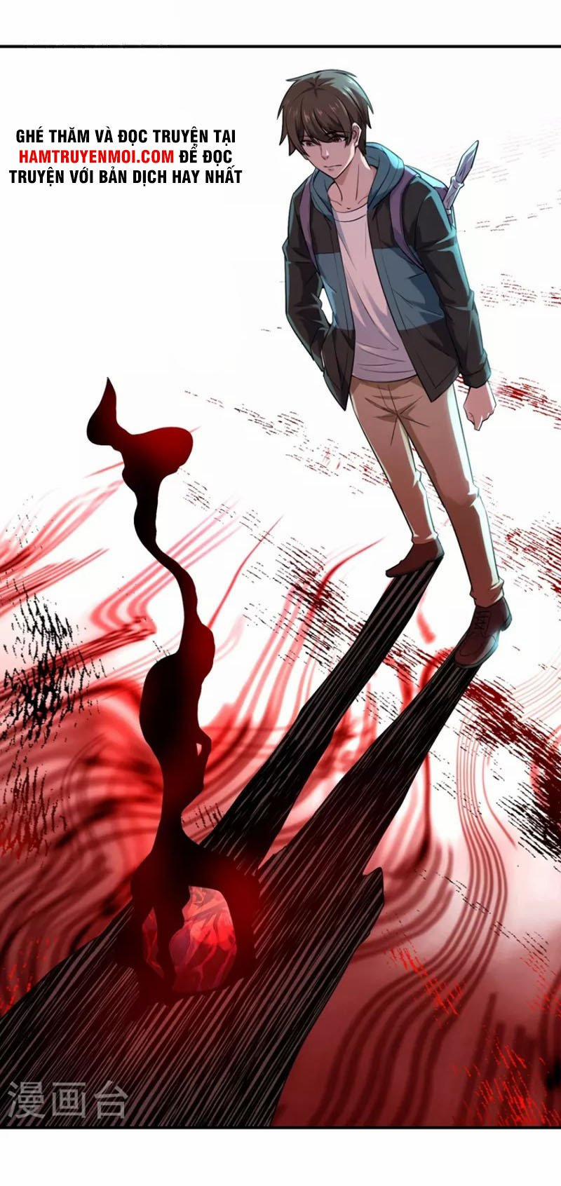 Ta Có Một Tòa Nhà Ma 183 trang 9