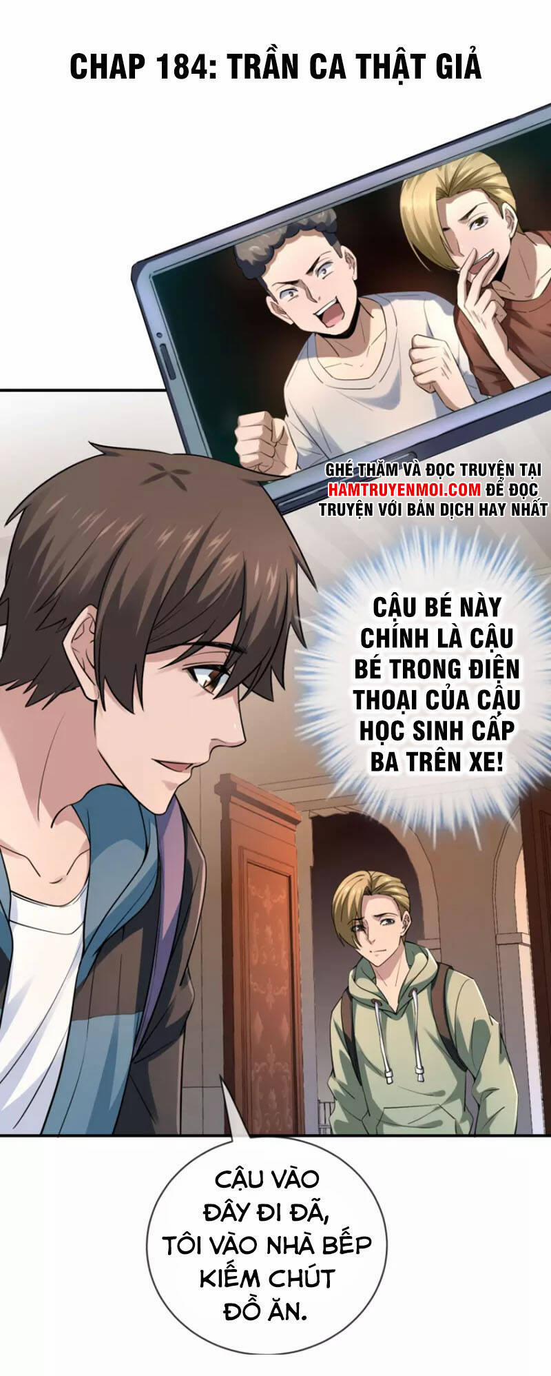 Ta Có Một Tòa Nhà Ma 184 trang 0