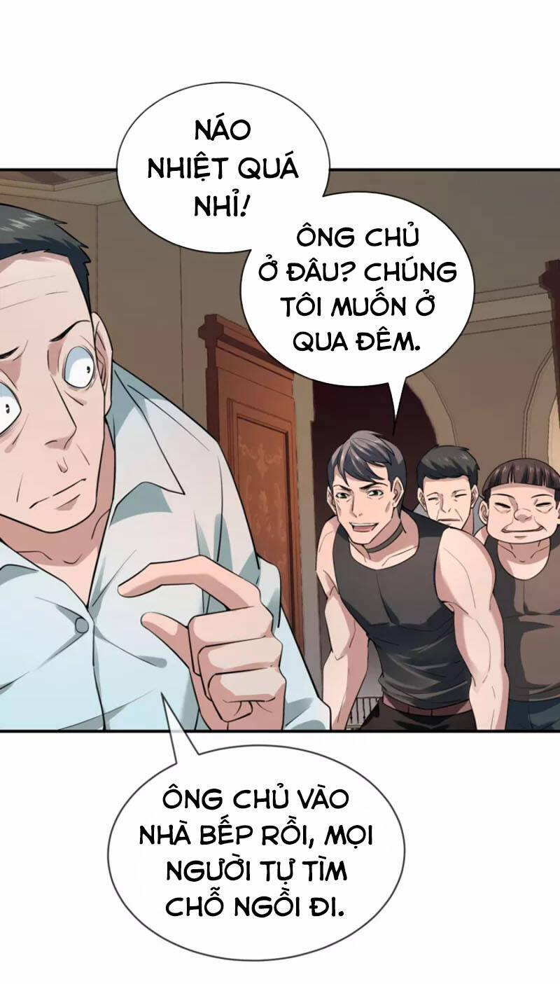 Ta Có Một Tòa Nhà Ma 184 trang 1