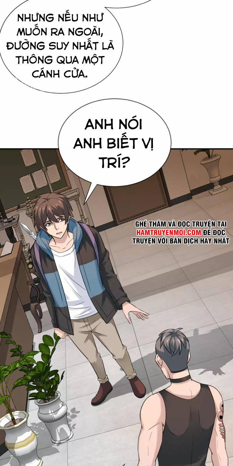 Ta Có Một Tòa Nhà Ma 184 trang 10