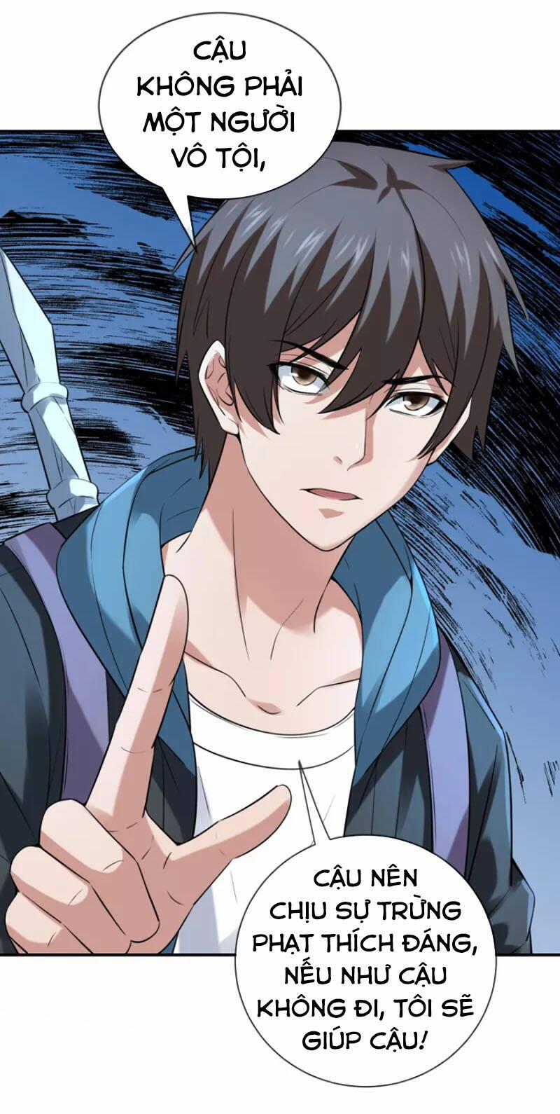 Ta Có Một Tòa Nhà Ma 184 trang 15