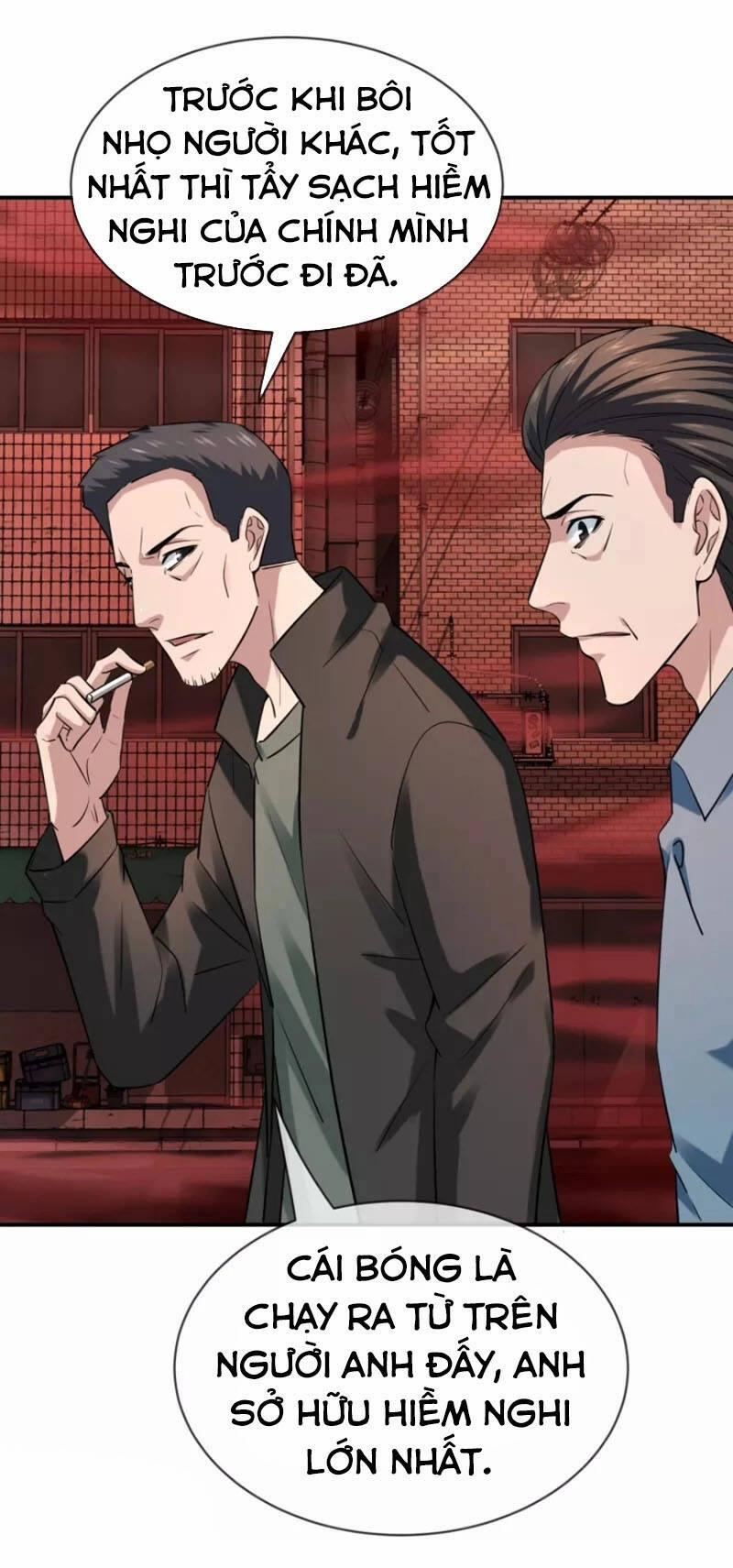 Ta Có Một Tòa Nhà Ma 184 trang 20