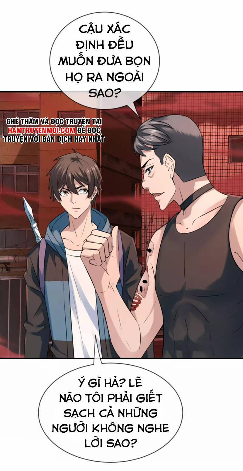 Ta Có Một Tòa Nhà Ma 184 trang 21