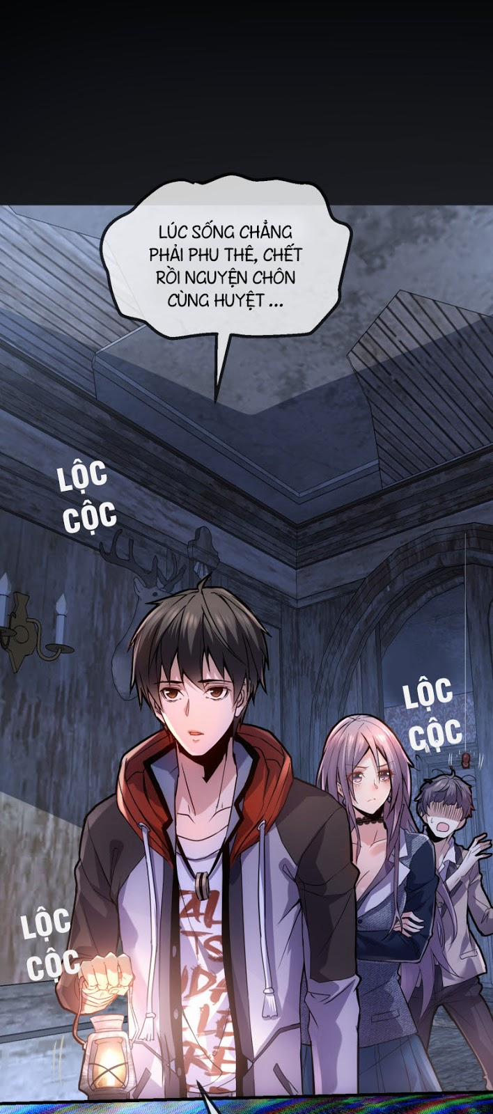 Ta Có Một Tòa Nhà Ma 2 trang 11